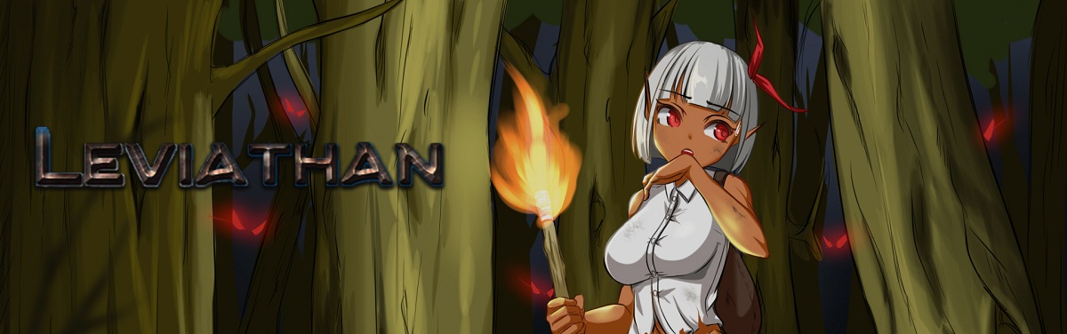 Leviathan ~A Survival RPG~ (TechnoBrake/Kagura Games)