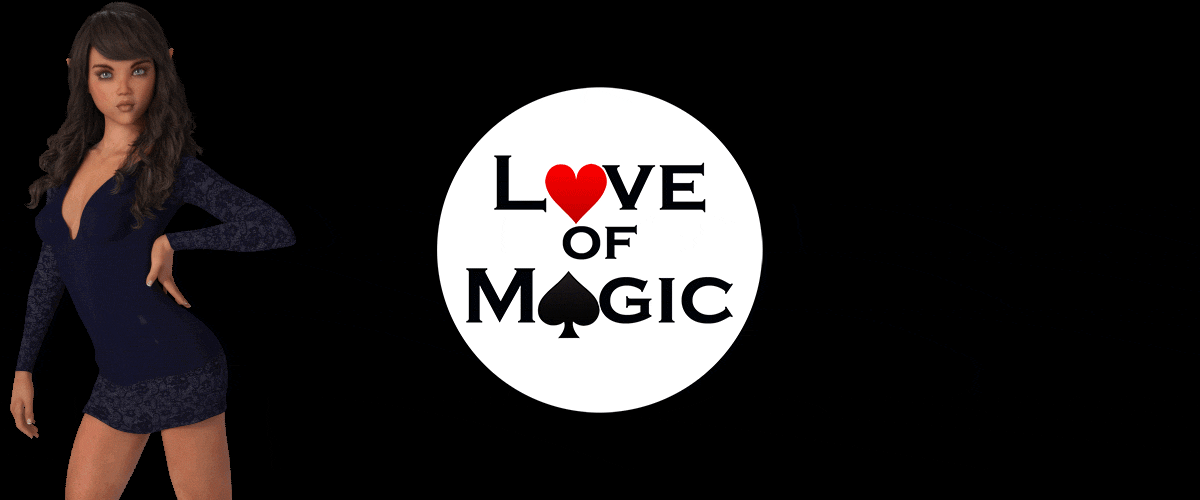Love of Magic poster