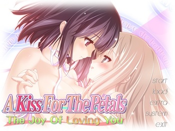 A Kiss For The Petals – The Joy Of Loving You screenshot 0