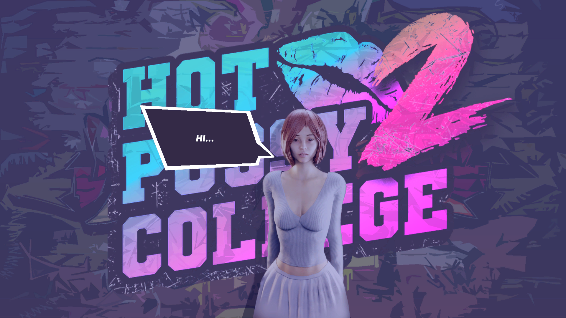 Hot Pussy College 2 [Final] [Taboo Tales] poster