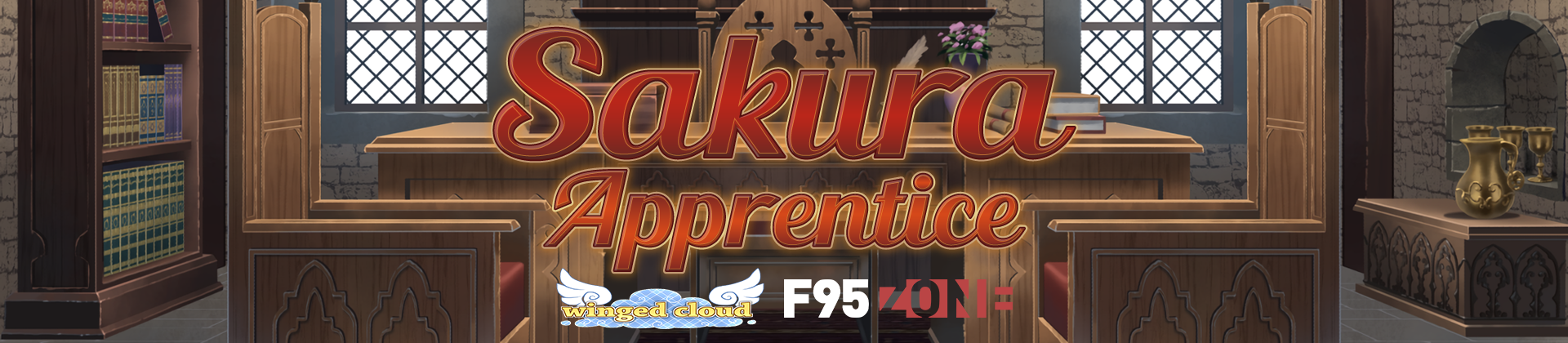 Sakura Apprentice poster