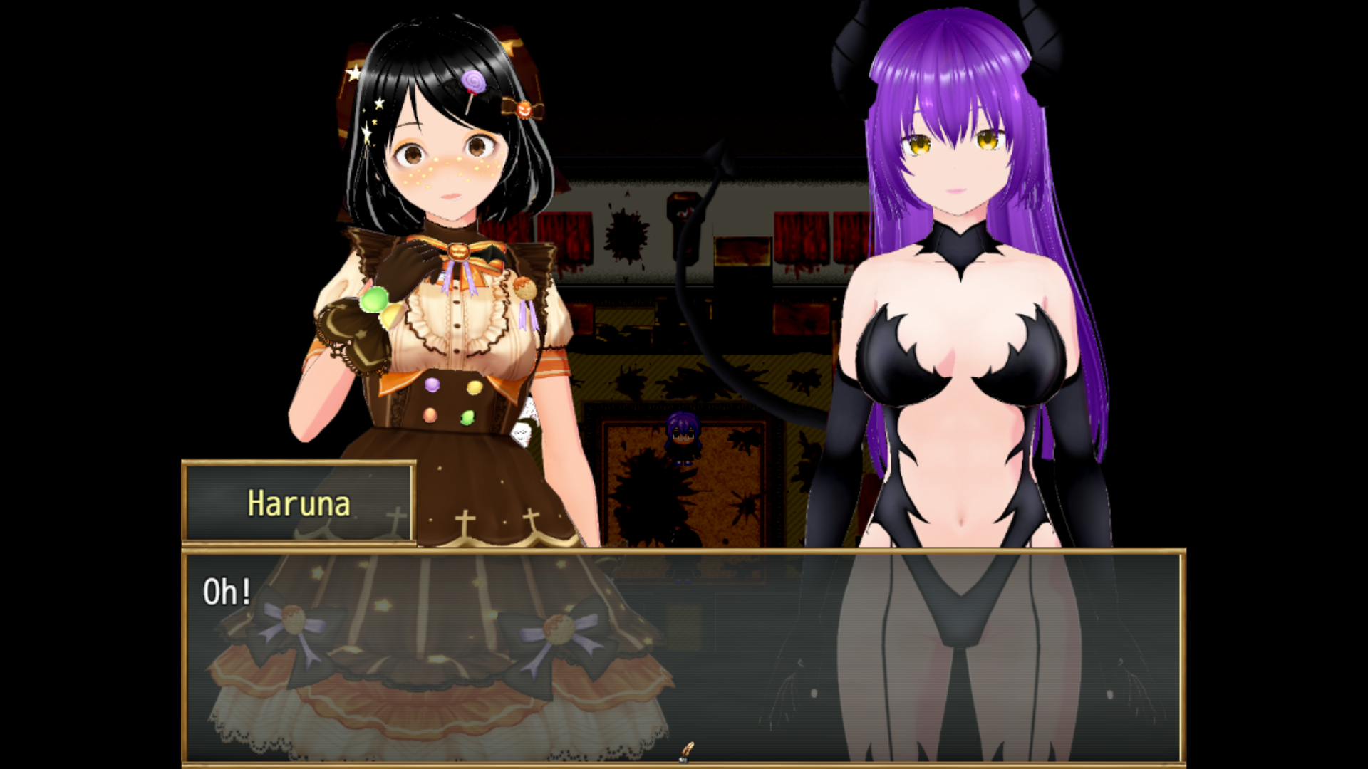 Yuri no Sutoka [v1.2 Free Version] [Capky Games] v1.2 Free Version