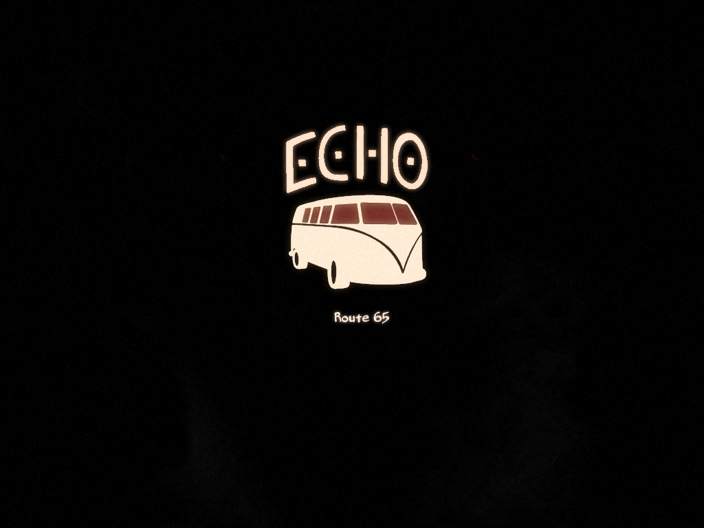 Echo: Route 65 poster