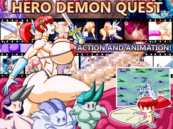 Hero Demon Quest [COMPLETED]