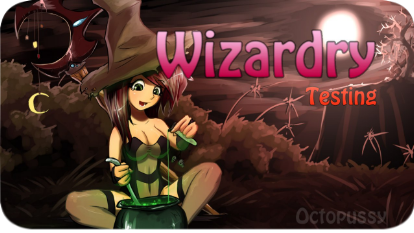 Wizardry v0.96