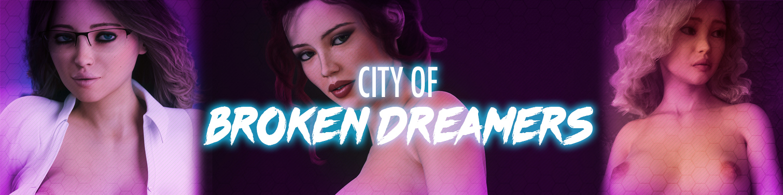 City of Broken Dreamers v0.1