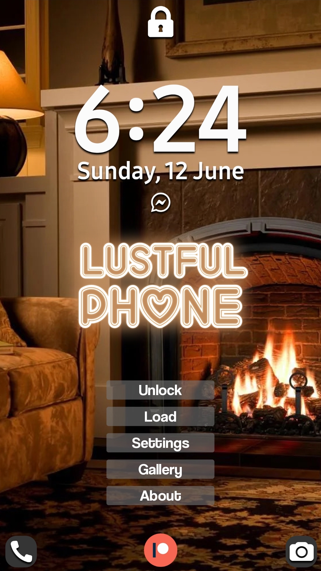 Lustful Phone [v0.1] [Aason] v0.1 - free game download, reviews, mega -  xGames