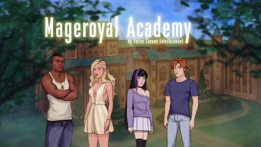 Mageroyal Academy v0.11