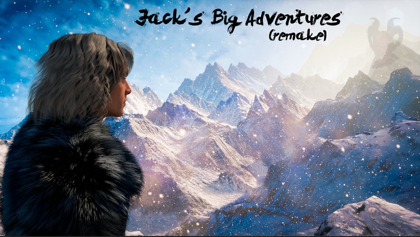 Jack’s Big Adventures: Remake v0.0.1