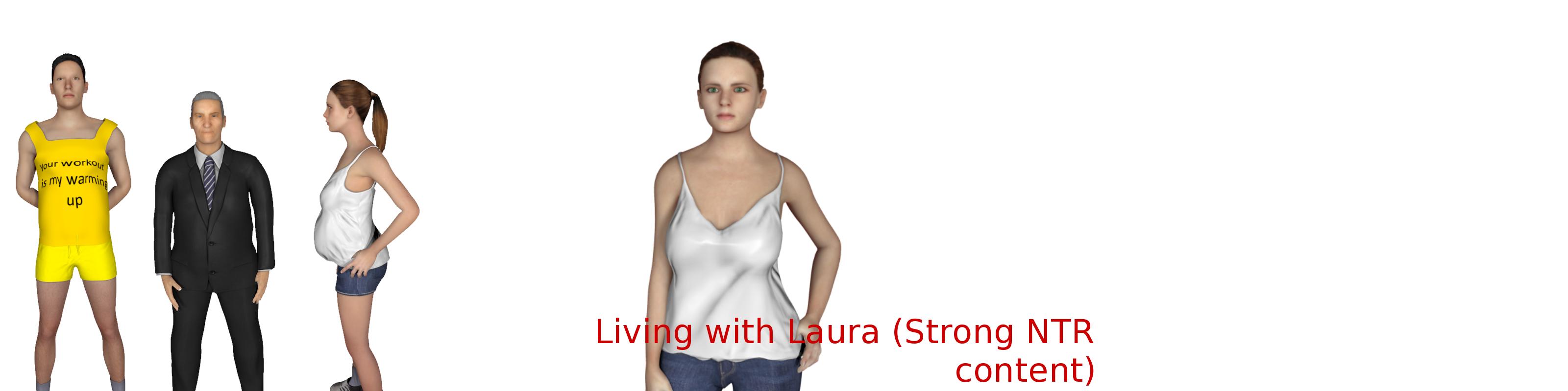 Living with Laura v0.18