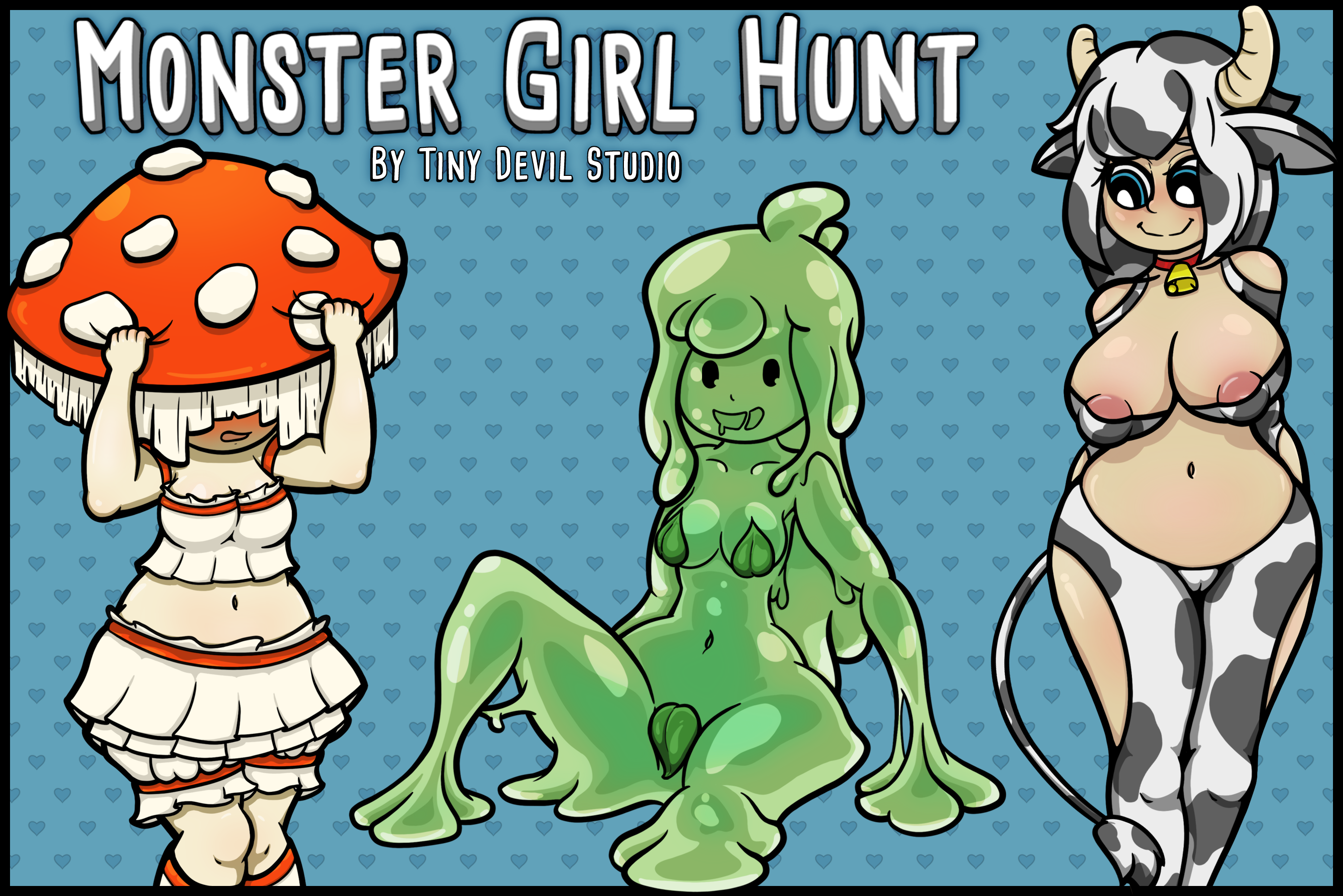 Hentai Monster Porn Game - Monster Girl Hunt v0.1.1 - free game download, reviews, mega - xGames