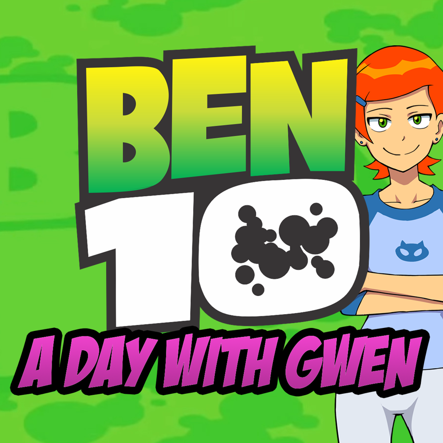 Ben 10 Xnxx Video Dawonlod - Ben 10: A day with Gwen v1.0 [COMPLETED] - free game download, reviews,  mega - xGames