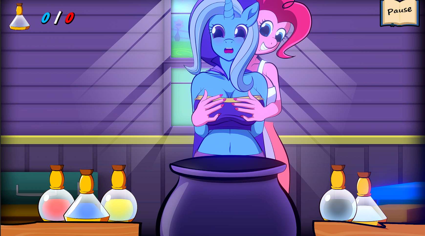 Cooking With Pinkie Pie 2 v0.0.1.5 - free game download, reviews, mega -  xGames