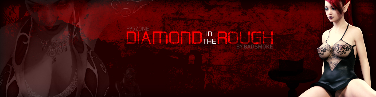 Diamond in the Rough v0.1e