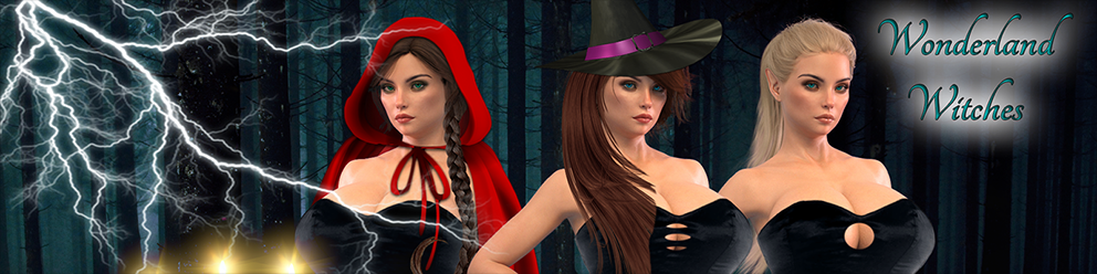 Wonderland Witches v0.1.0