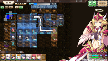 Amayui Castle Meister (Eushully) screenshot 3