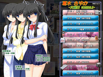 Jitaku Keibiin screenshot 2