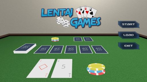 Lentai Games poster