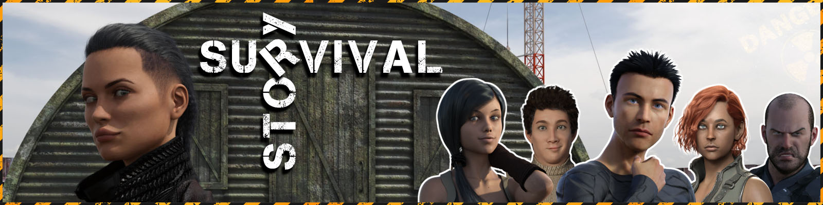 Survival Story poster