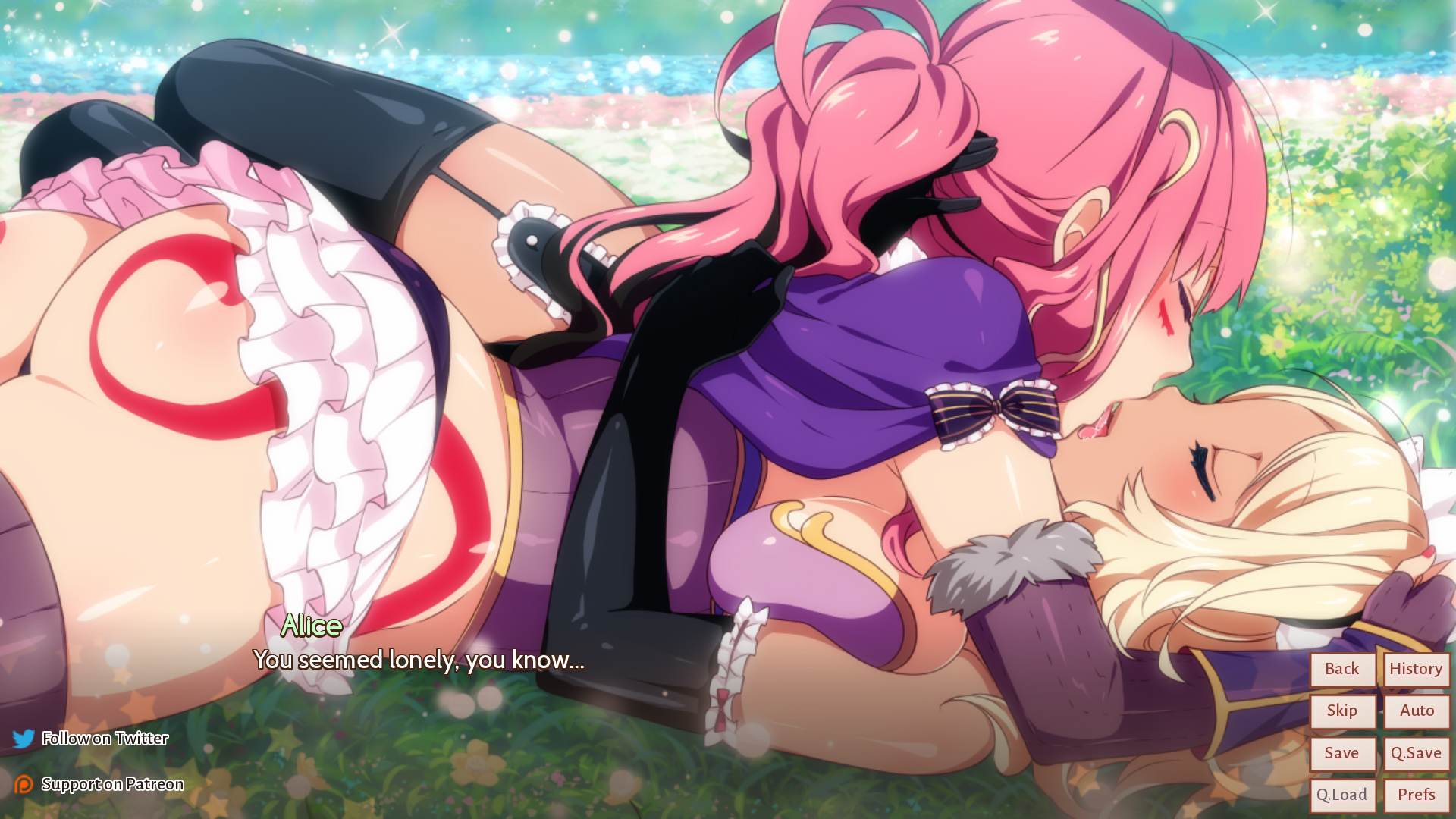 Sakura Maid (Winged Cloud | Denpasoft) screenshot 4