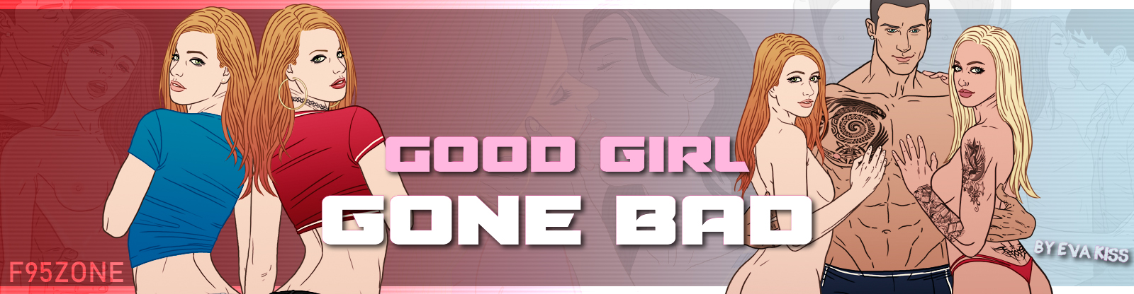 Good Girl Gone Bad poster