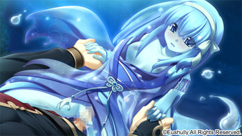 Kamidori Alchemy Meister (Eushully) screenshot 18