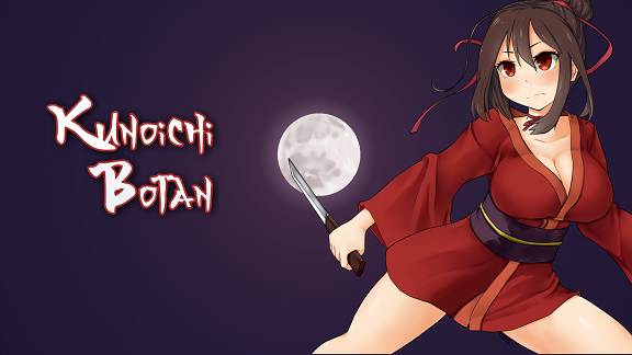 Kunoichi Botan [COMPLETED]