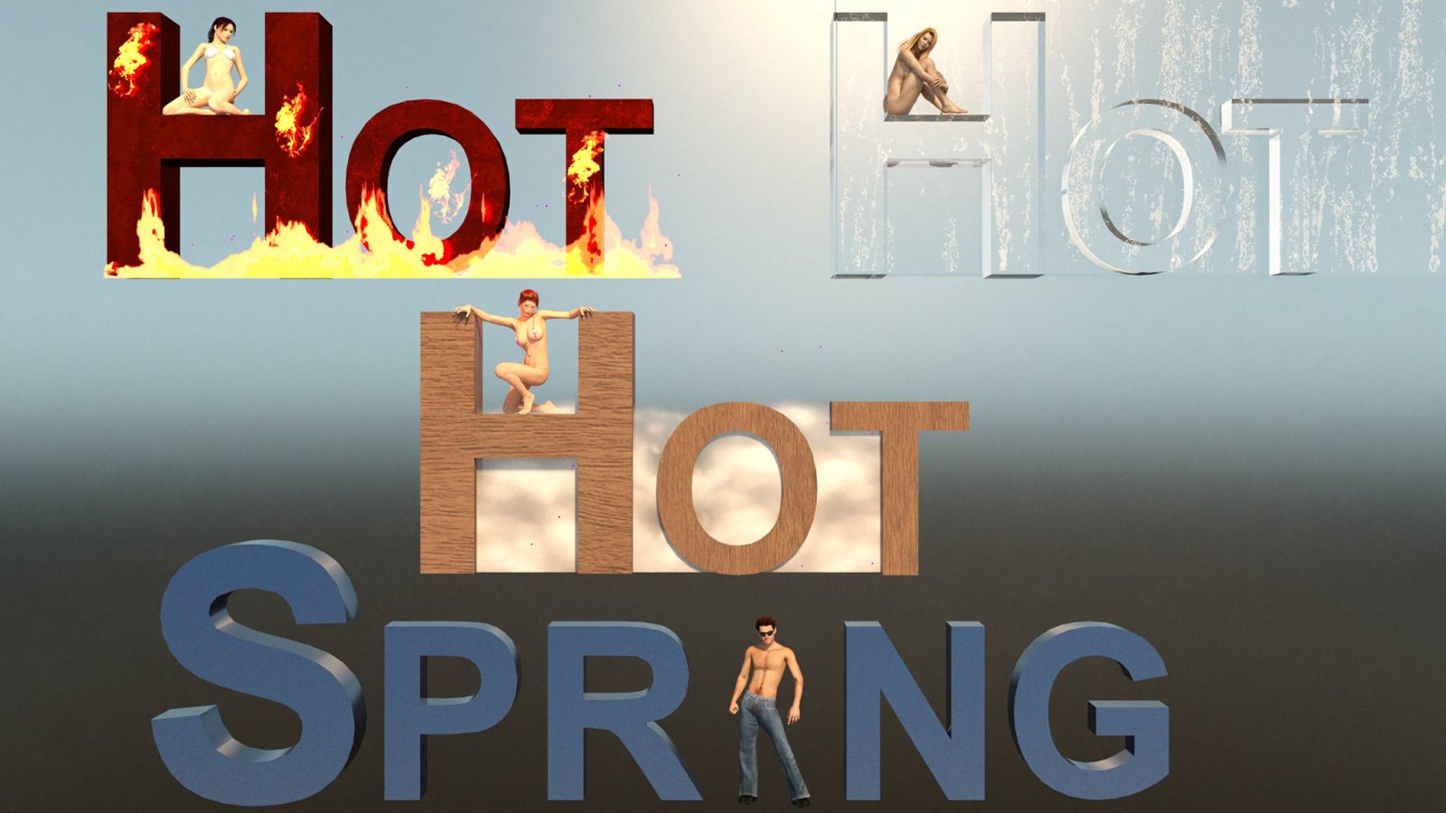 Hot Hot Hot Spring v0.0.2 Demo