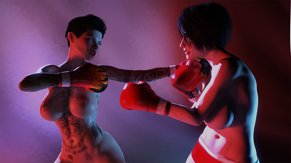 Boxing Ring XXX v1.5 [COMPLETED] - free game download, reviews, mega -  xGames