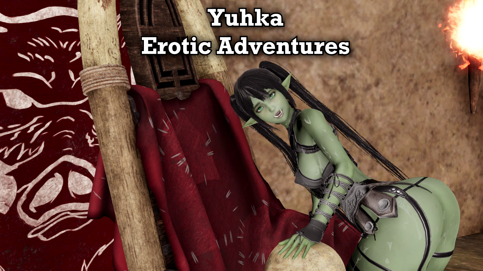 Yuhka Erotic Adventures