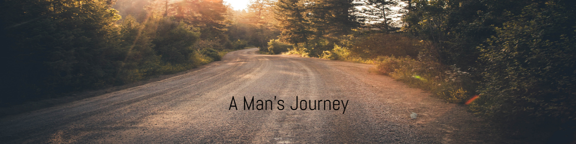 A Man’s journey v0.1