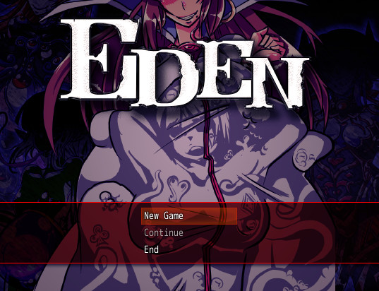 Eden [COMPLETED]