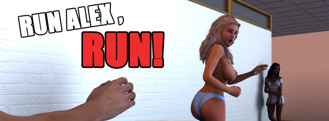 Run Alex, Run v1.1 [COMPLETED]