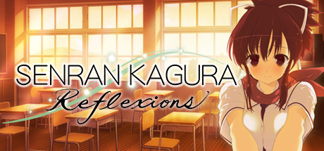 senran kagura reflexions uncensored