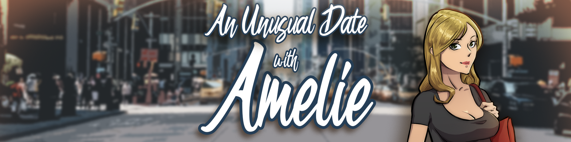 An Unusual Date: Amelie v1.0 [COMPLETED] - free game download, reviews,  mega - xGames