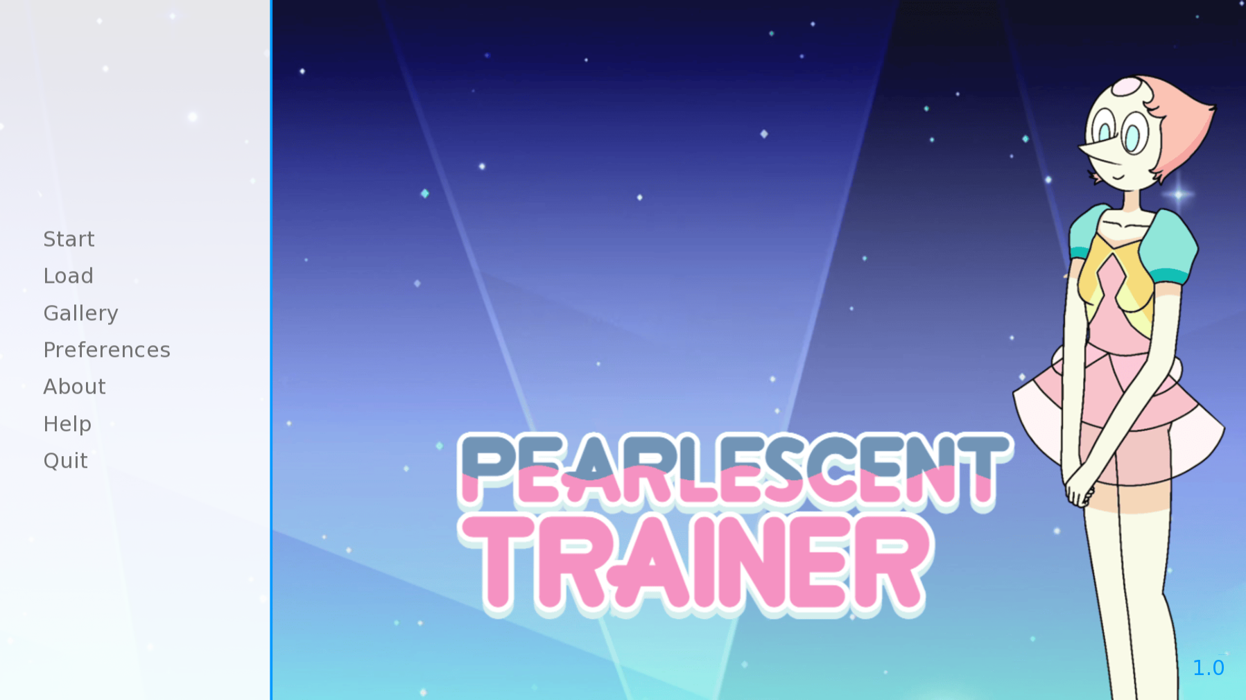 Pearlescent Trainer [v1.0 Alpha] [ChadMan69] v1.0 Alpha