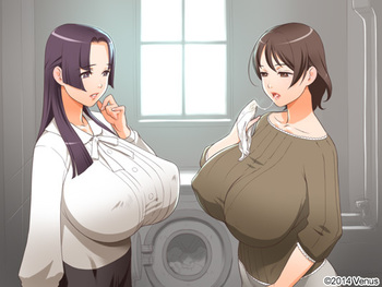 Mama to Boku no Karada no Shikumi Okaa-san ni Chitsunai Shasei Shitara Oyakoukou na Sekai (Venus) screenshot 3
