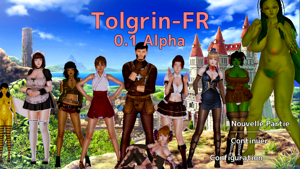 Tolgrin v0.1 Alpha