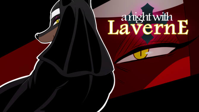 A Night with Laverne v1.0 [COMPLETED]