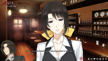Kara no Shoujo - The Second Episode (Innocent Grey | MangaGamer) screenshot 0