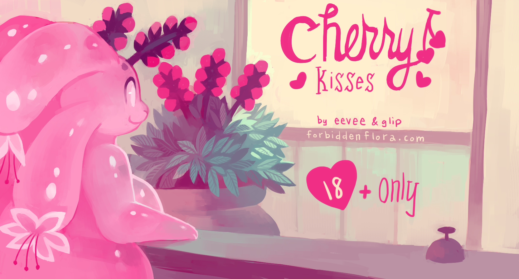 Cherry Kisses v1.0.2 [COMPLETED]