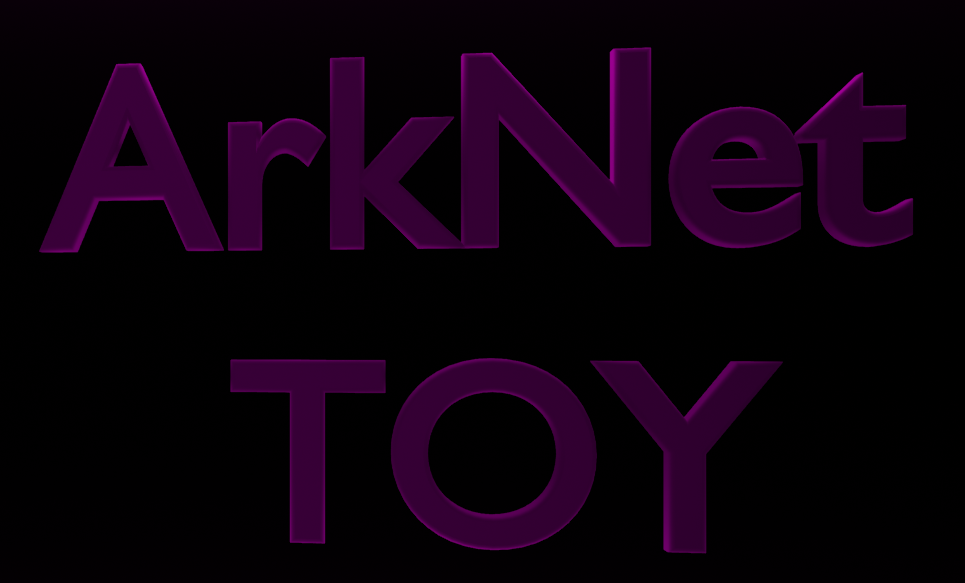 ArknetL Toy