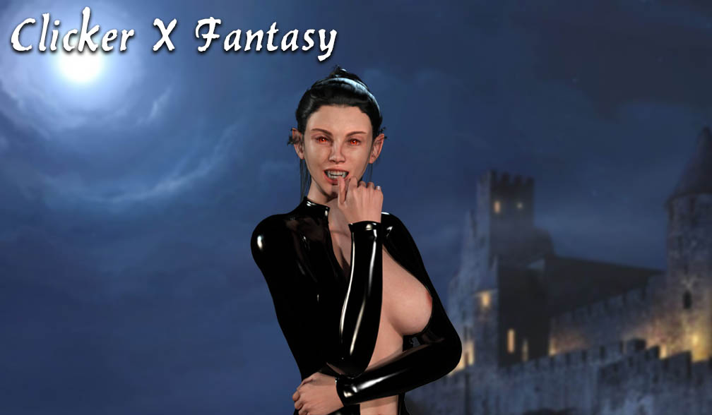 Clicker X Fantasy poster