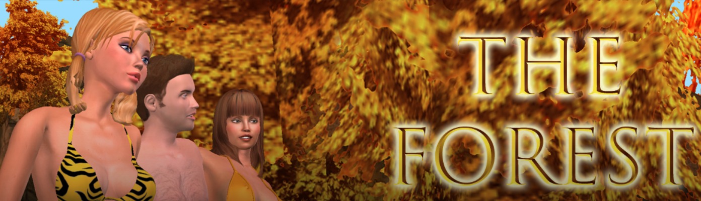 The Forest v0.9 Public