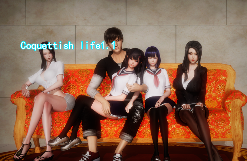 Coquettish Life v1.1