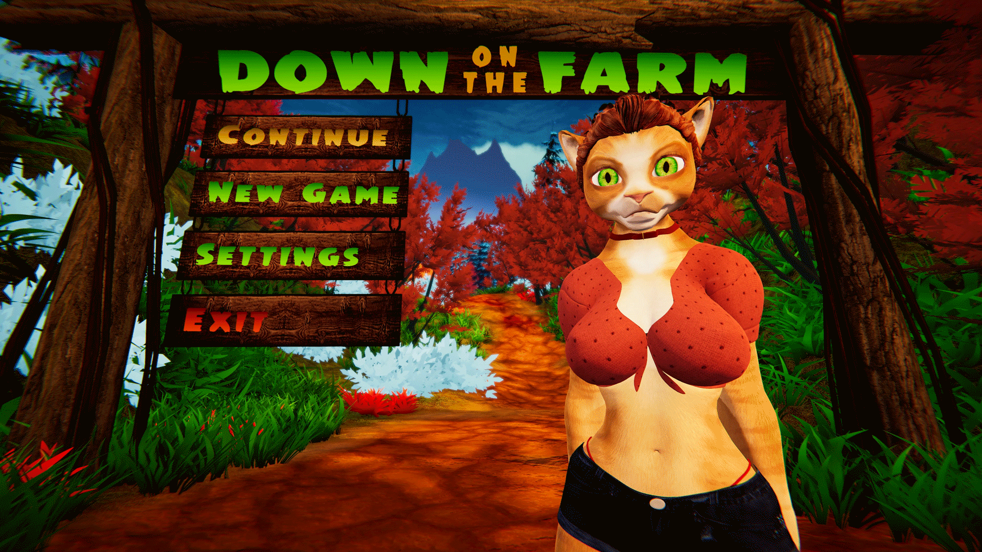 Down On The Farm v0.1 Demo - free game download, reviews, mega - xGames
