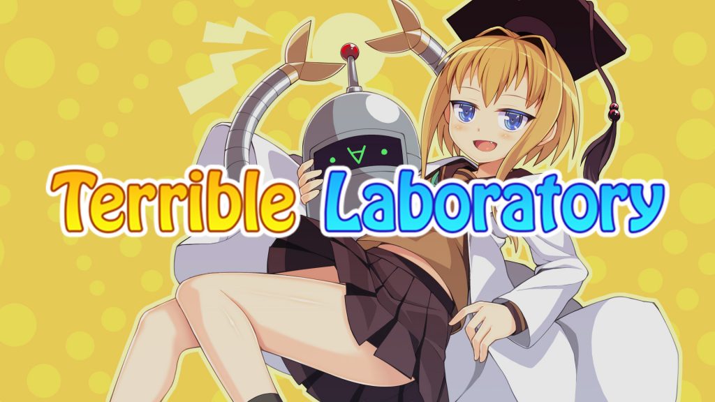 Terrible Laboratory v1.02 [COMPLETED]