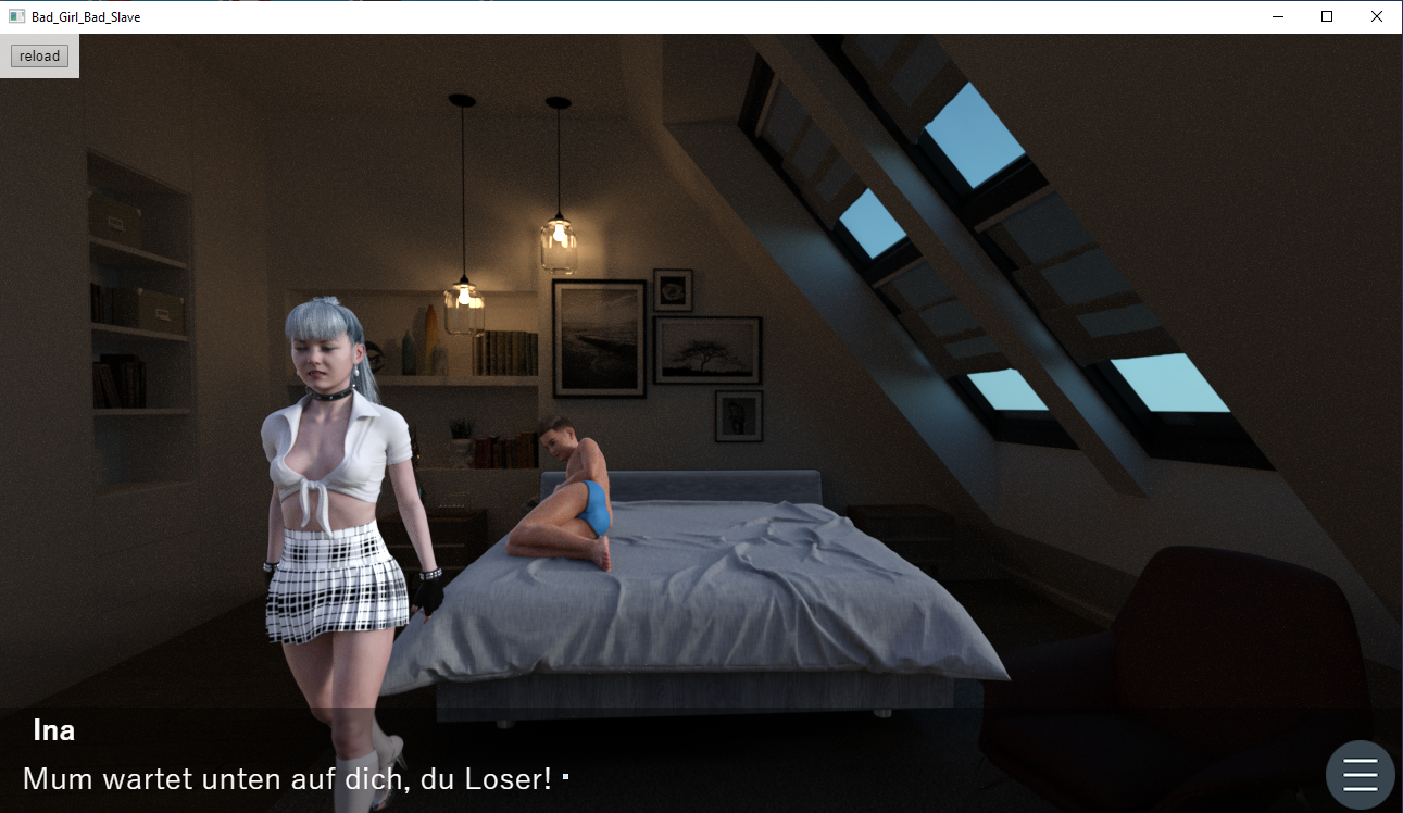 Bad Girl Bad Slave - free game download, reviews, mega - xGames