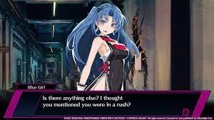 Mary Skelter: Nightmares [COMPLETED]