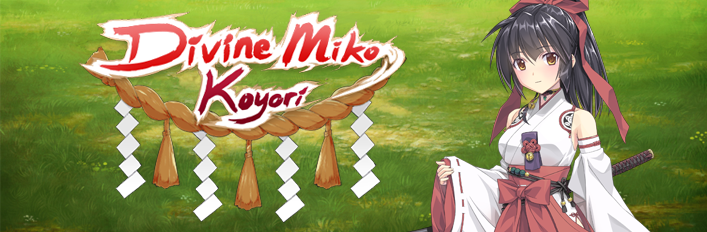 Divine Miko Koyori [COMPLETED]